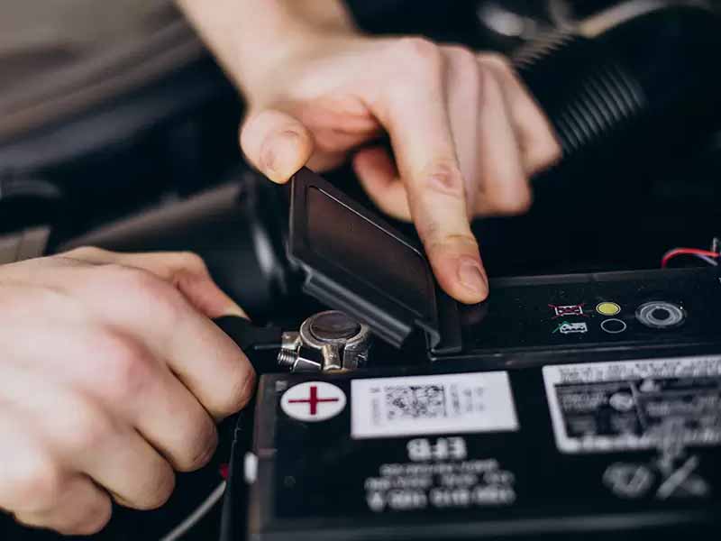 Baterias Estacionárias em brasília